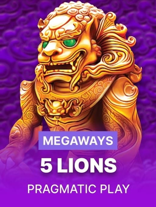 5 Lions Megaways